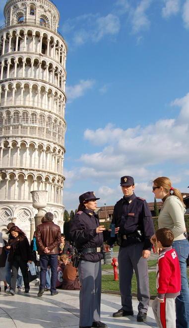 In quattro mesi identificato un pisano su 4 