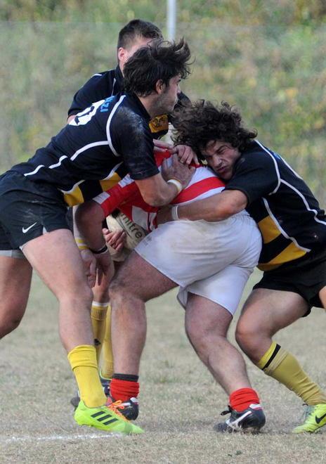 Rugby, Union Tirreno riceve il Pesaro Gara fondamentale 