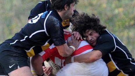 Rugby, Union Tirreno riceve il Pesaro Gara fondamentale