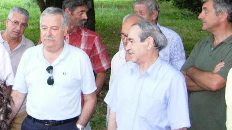 Morto Capocchi, si battè per S.Anna