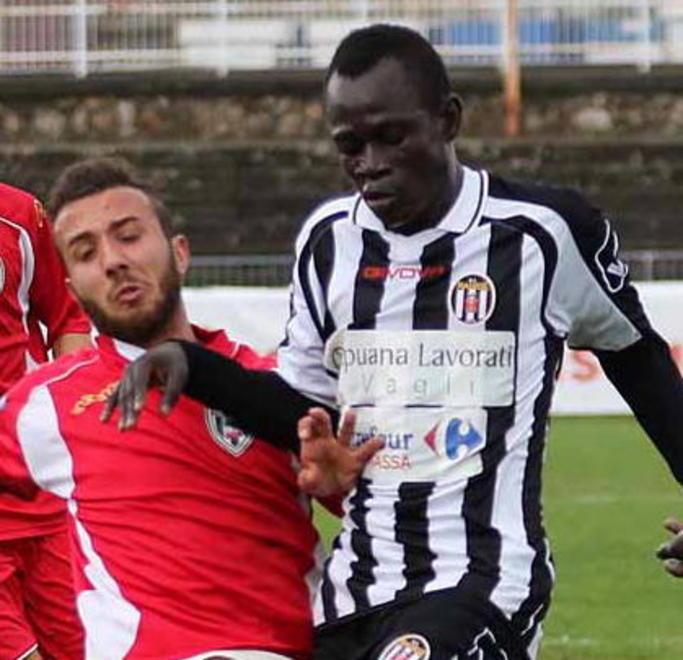 Ancora 4-4-2, fiducia a Diouf e Chianese punta