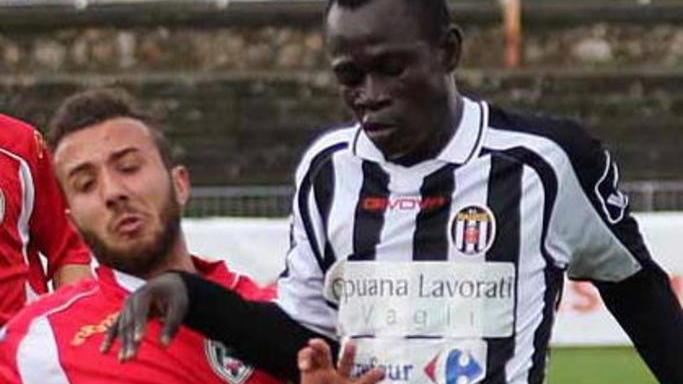 Ancora 4-4-2, fiducia a Diouf e Chianese punta