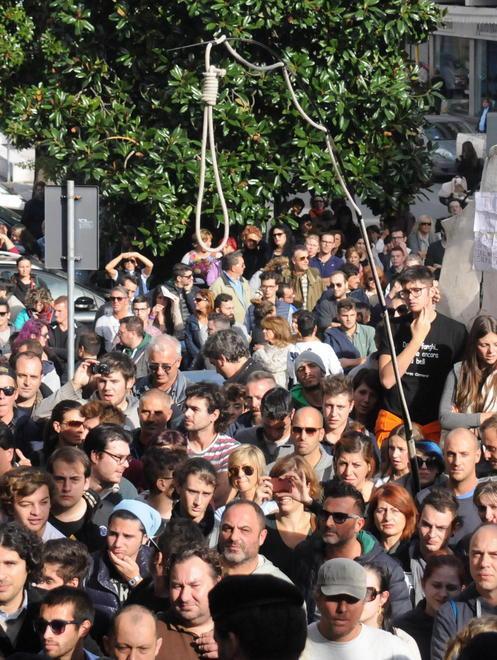 A tutta musica per ricordare la protesta 