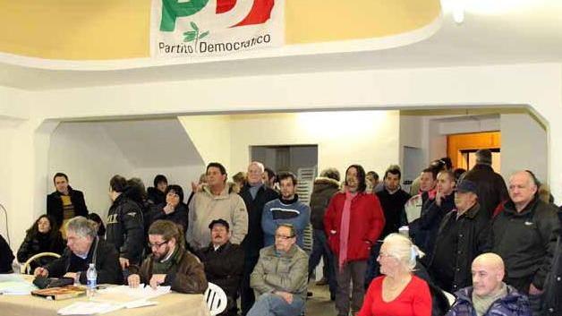 Montignoso, scontro nel Pd «Vogliamo le primarie»