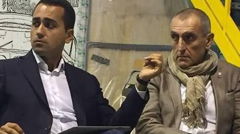 Di Maio a cena con consiglieri e assessori