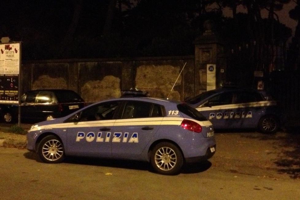 Viale Alfieri, artificieri in azione ma è solo una valigia vuota