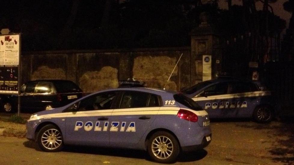 Viale Alfieri, artificieri in azione ma è solo una valigia vuota