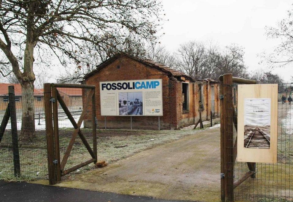 Zampa: gli ex deportati, i miei attori 