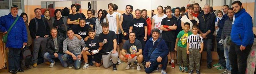 La boxe sbarca a Viconovo, a insegnare sarà Bencherifa