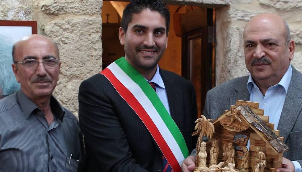 Comacchio stringe la mano alla cittadina di Beit Sahour 