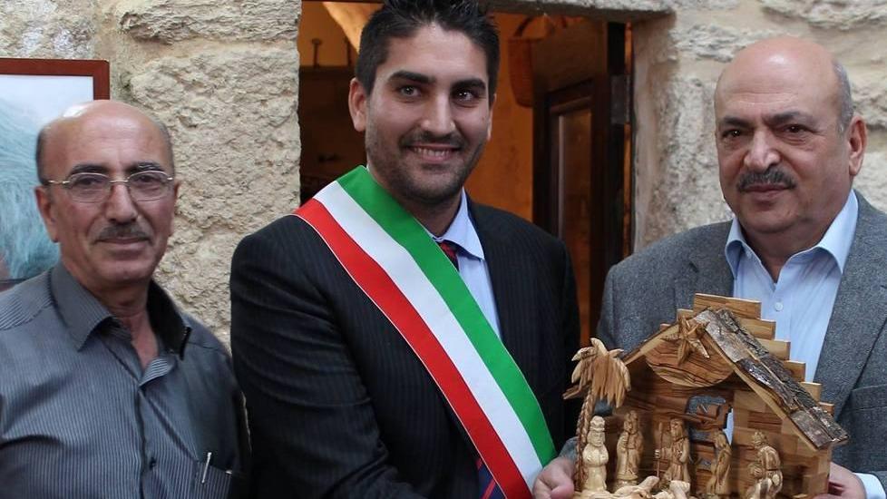 Comacchio stringe la mano alla cittadina di Beit Sahour