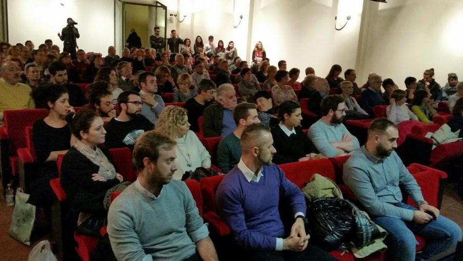 Anche Cento è contro le torture