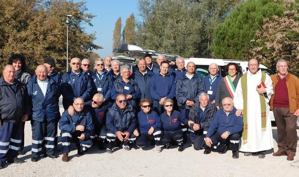 Un nuovo mezzo consegnato all’Avast