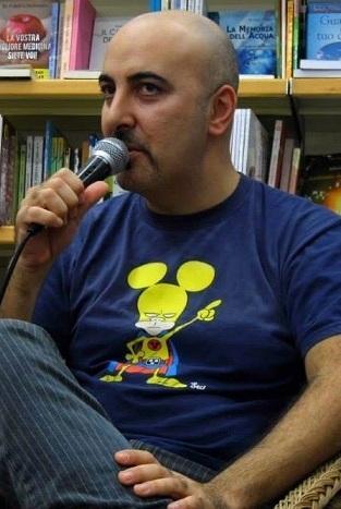 Morozzi, Ferrara è lo sfondo del suo scrittore-superstar 