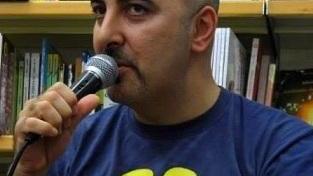 Morozzi, Ferrara è lo sfondo del suo scrittore-superstar