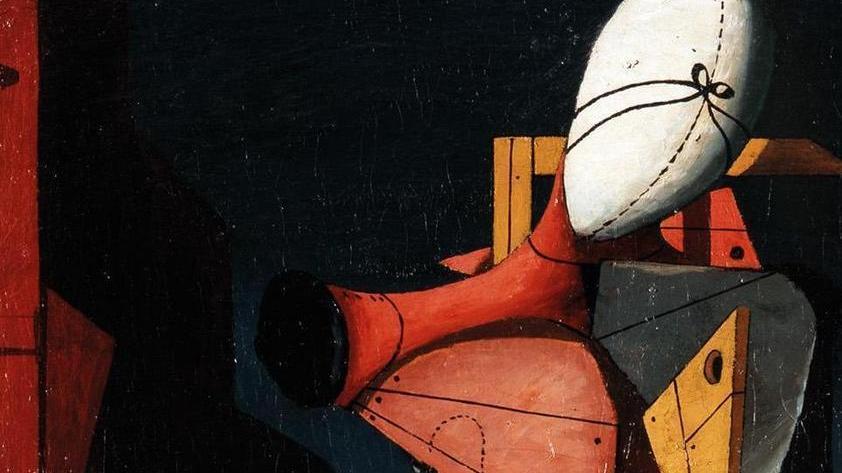 La mostra “De Chirico a Ferrara” apre a Palazzo dei Diamanti