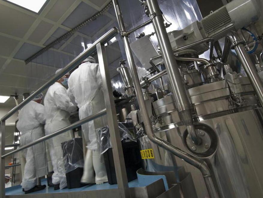 La farmaceutica parla toscano e cresce sui mercati 