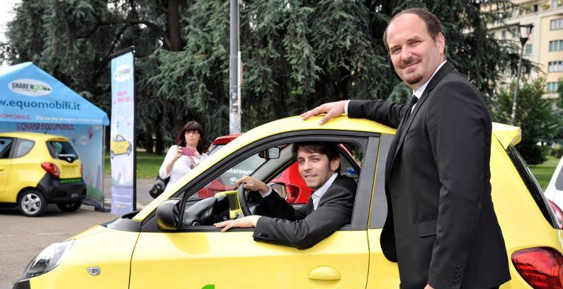 Il Car sharing sbarca a Livorno contro traffico e smog 