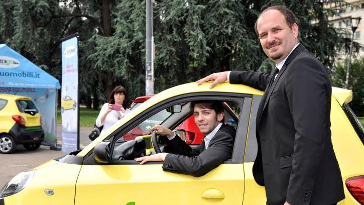 Il Car sharing sbarca a Livorno contro traffico e smog