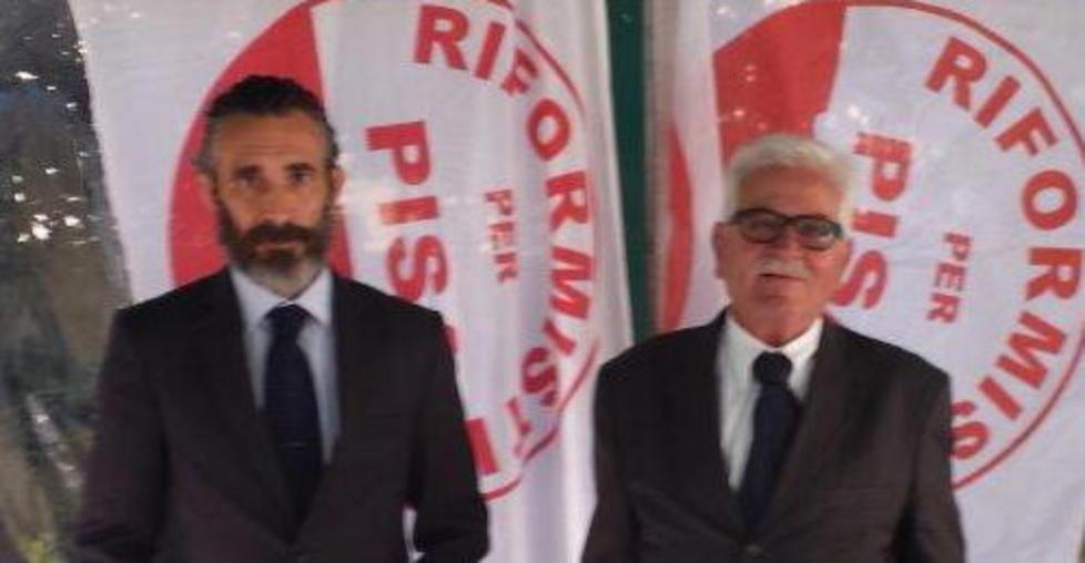 Comune unico area pisana ok dei Riformisti Vecchiano