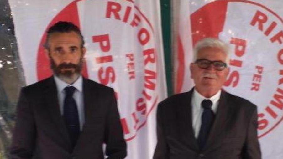 Comune unico area pisana ok dei Riformisti Vecchiano