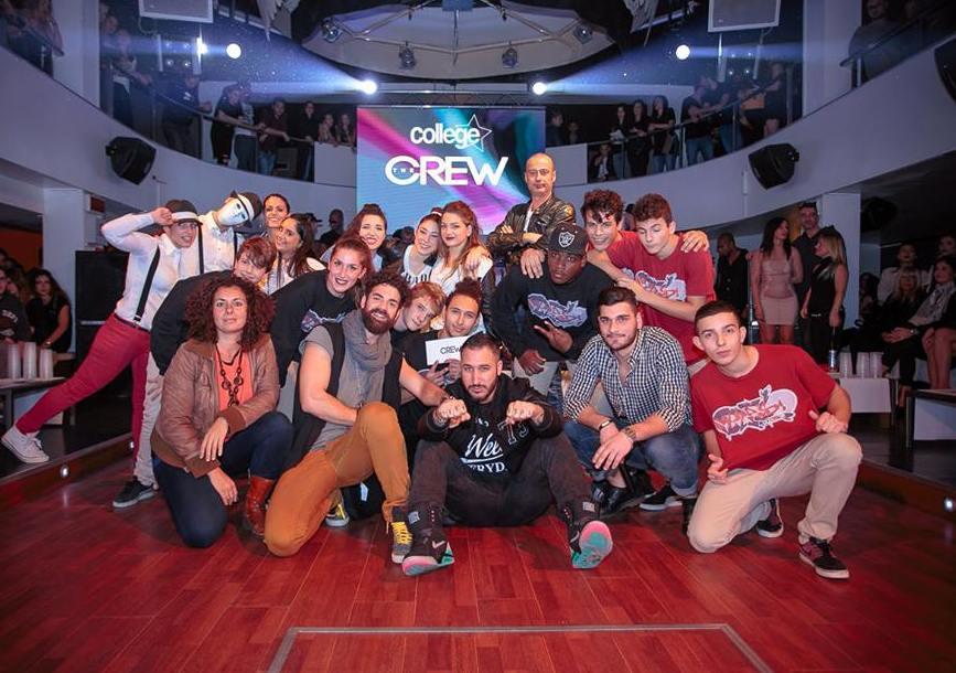 Ferrara, sfide hip hop. La Blas Crew vince la tappa