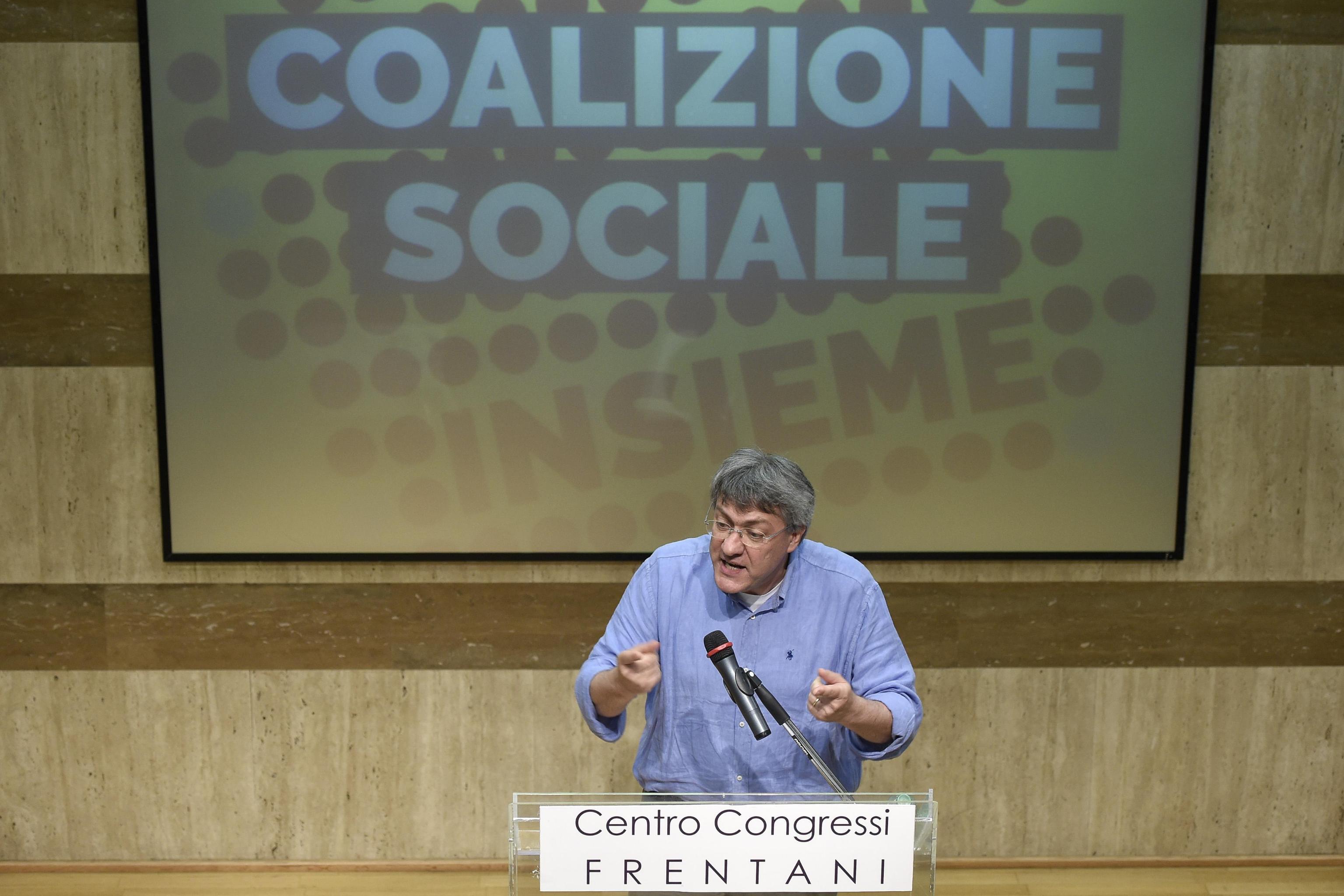 Maurizio Landini