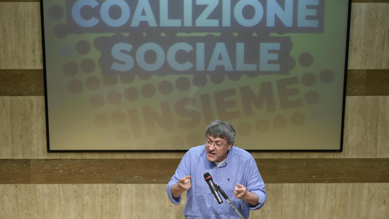 Maurizio Landini