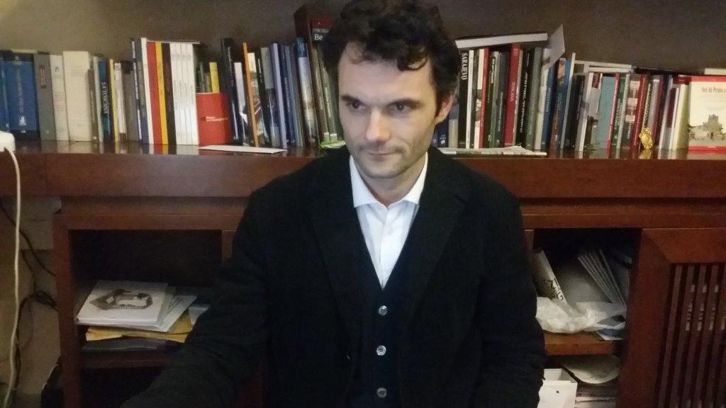 Il sindaco Matteo Biffoni
