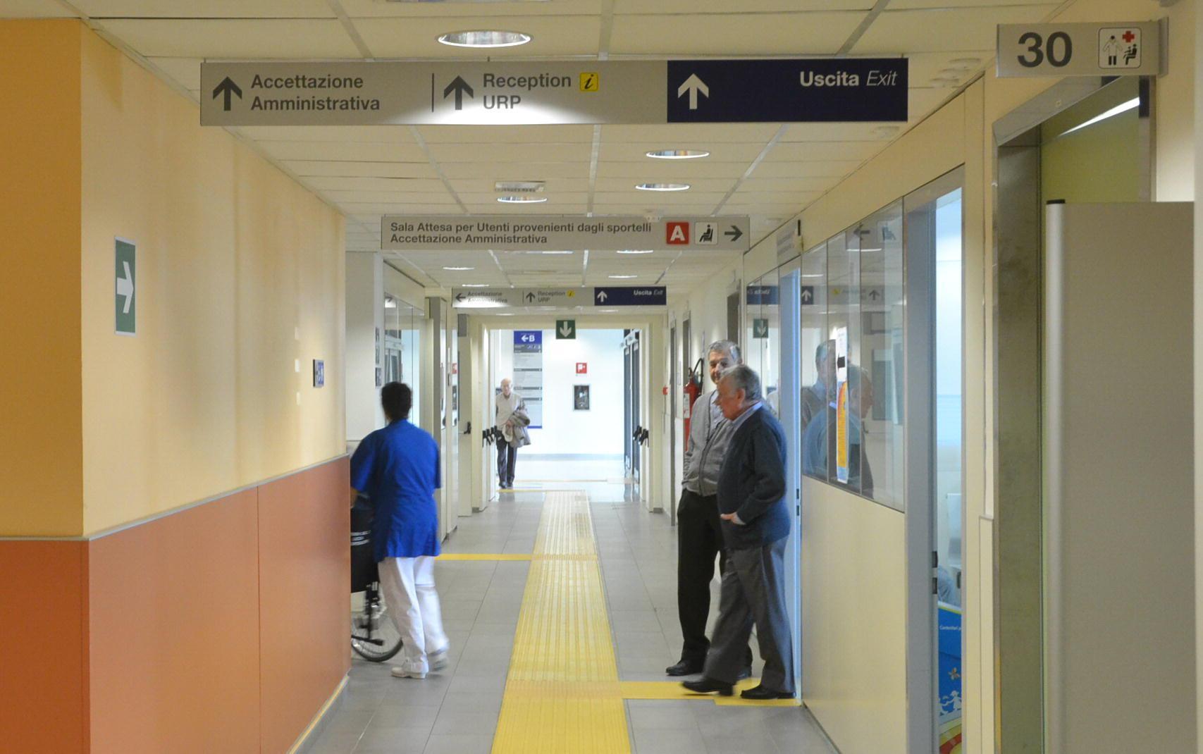 Asl, al via i prepensionamenti: in 14 fuori entro l’anno 
