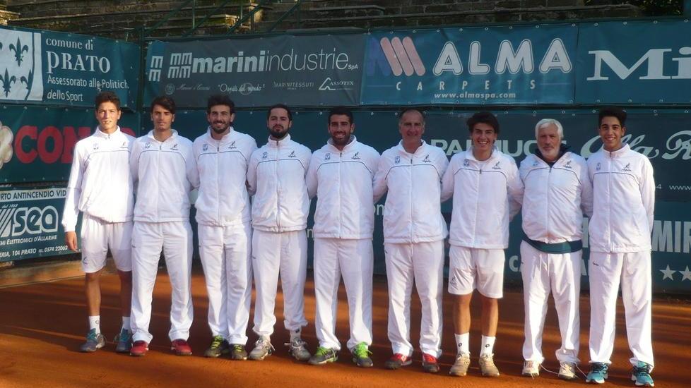 Tc Prato, si aprono le porte delle semifinali