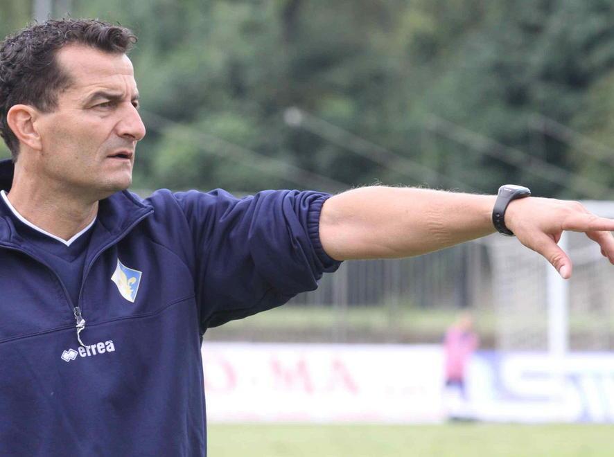 Sorride mister De Petrillo: sì, una buona gara 
