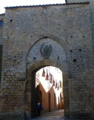 Strappato al degrado il bastione mediceo di Porta Fiorentina 