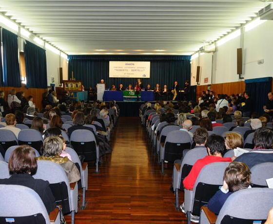 Concorso letterario Bertelli, i premiati 