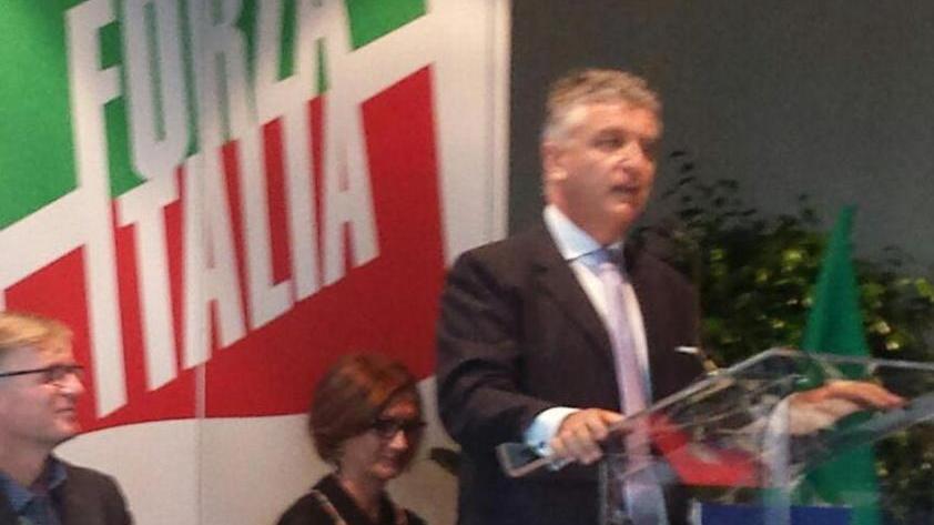 Mallegni parla alla Lega «Siate più moderati»
