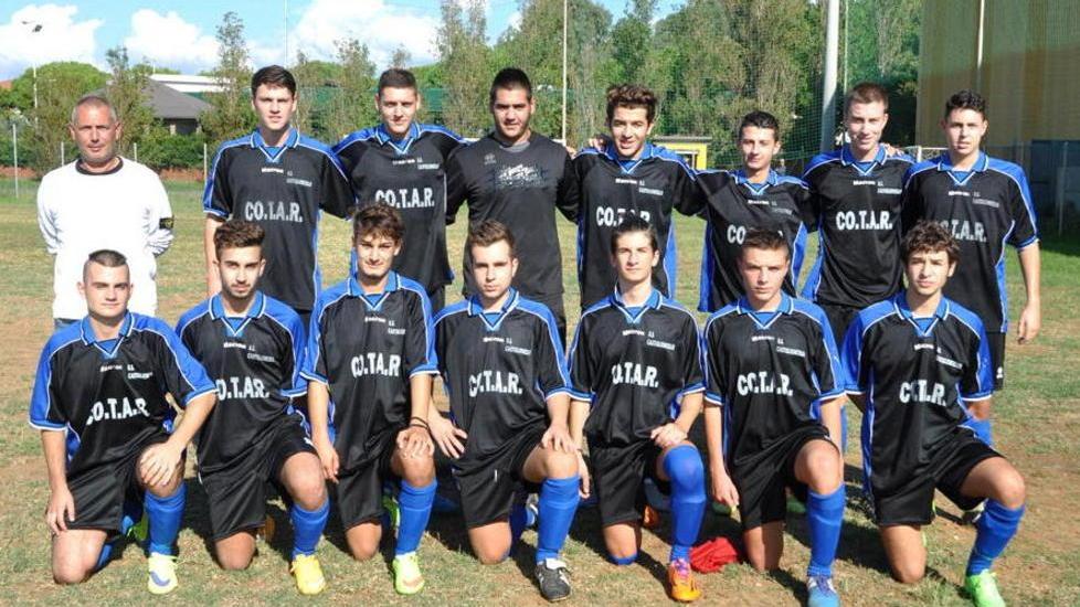 Allievi Rosignano vittoria che dà morale