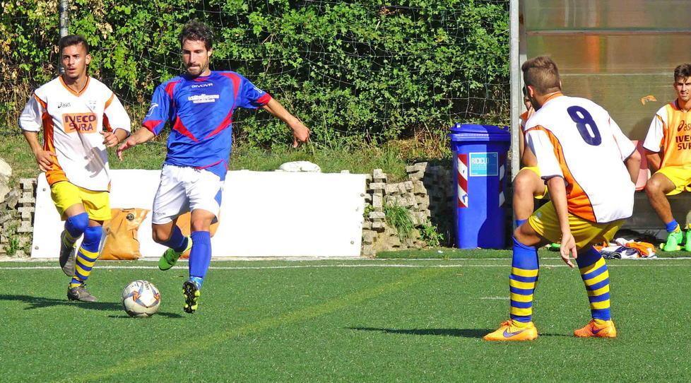 Attuoni-Podenzana, pari ed emozioni 