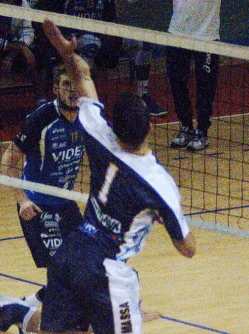 Pallavolo Massa batte S.Antioco 