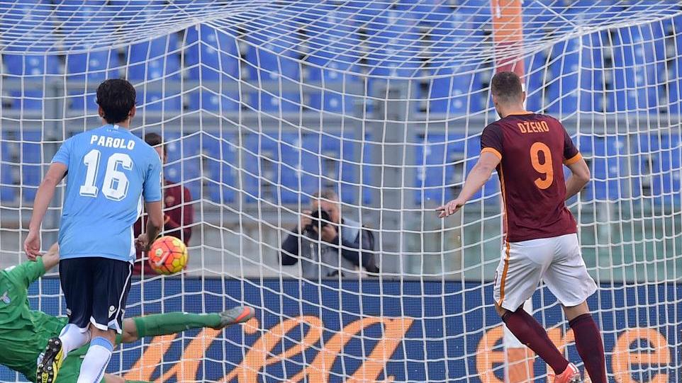Dzeko-Gervinho, sentenza Capitale