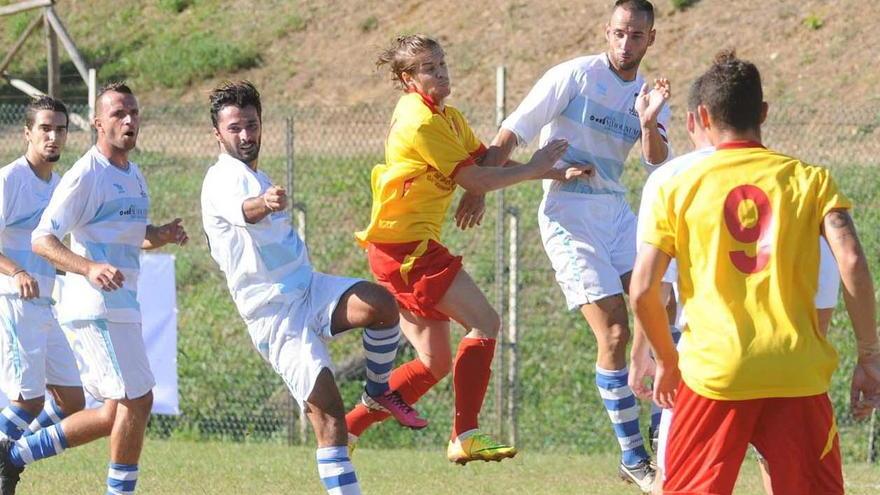 GIRONE A