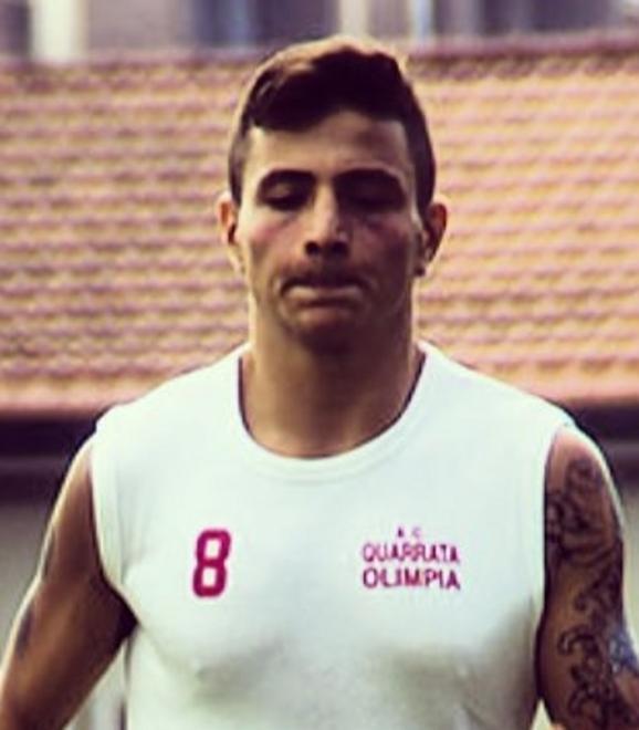 Matteo, il gol perfetto che ha fatto vincere il suo Quarrata 