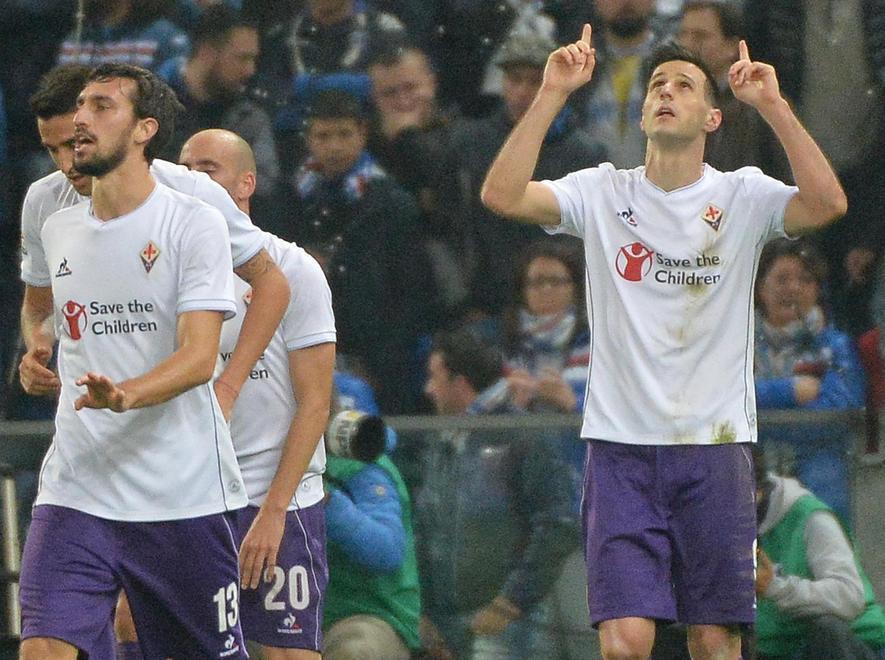 Viola è bello, la Fiorentina sul gradino più alto 