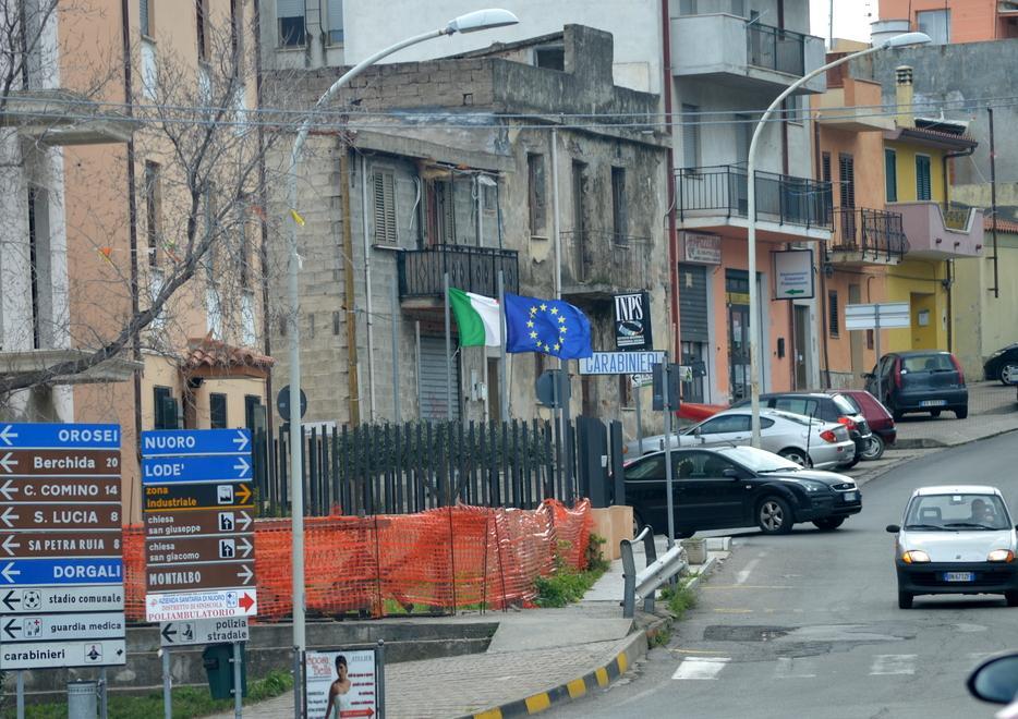 Nuove restrizioni in Alta Baronia 