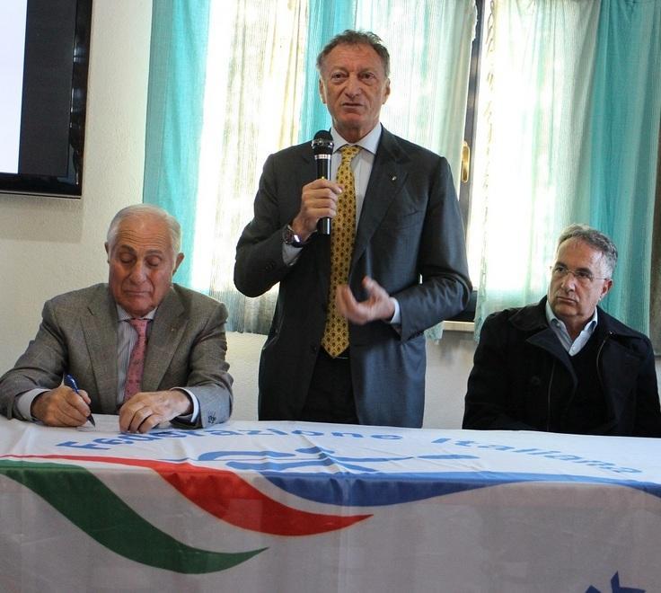 Canoa, Bonfiglio conferma «A Cagliari gli Europei» 
