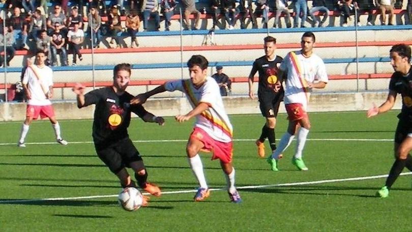 L’Atletico Uri vince ma un Tonara vivace gli dà filo da torcere