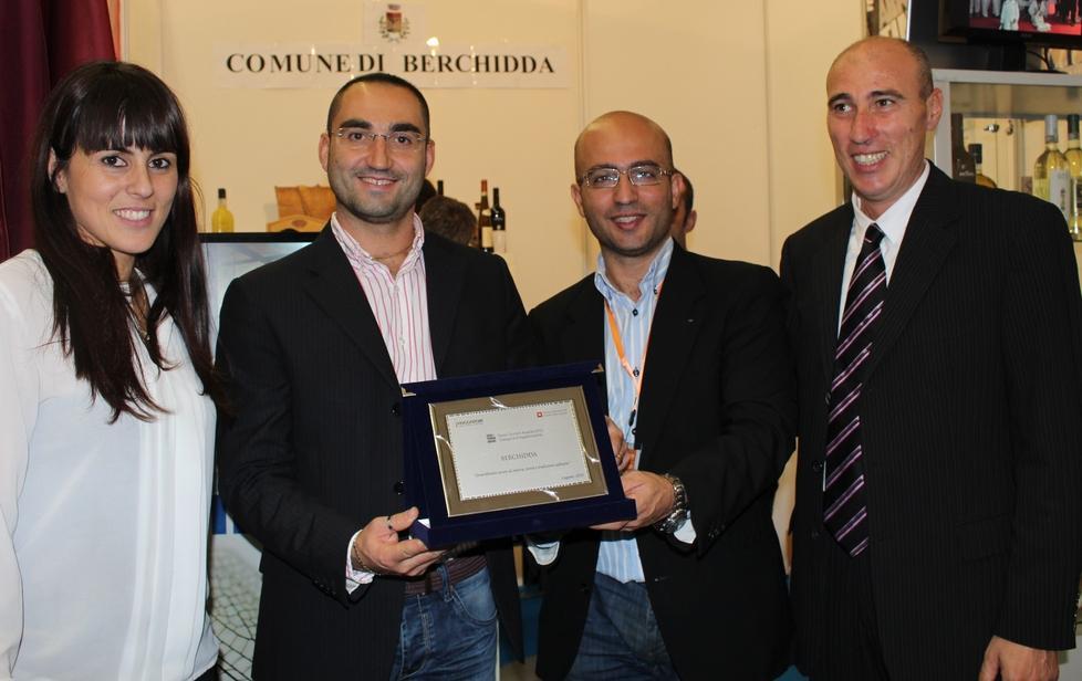 Per Berchidda e Golfo Aranci il premio del Salone di Lugano