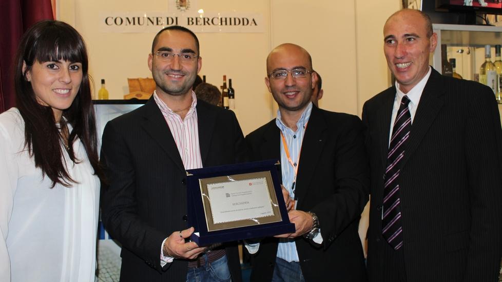 Per Berchidda e Golfo Aranci il premio del Salone di Lugano
