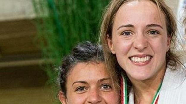 Brazilian Jiu Jitsu, la finalese Ragazzi è subito seconda