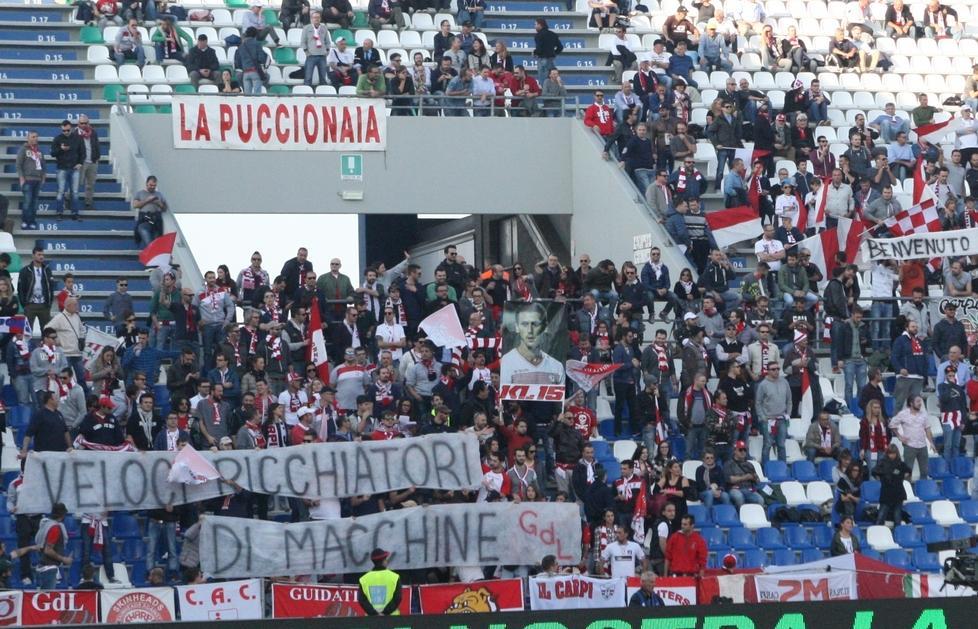 Oltre 10mila tifosi al Mapei Stadium per un derby storico 
