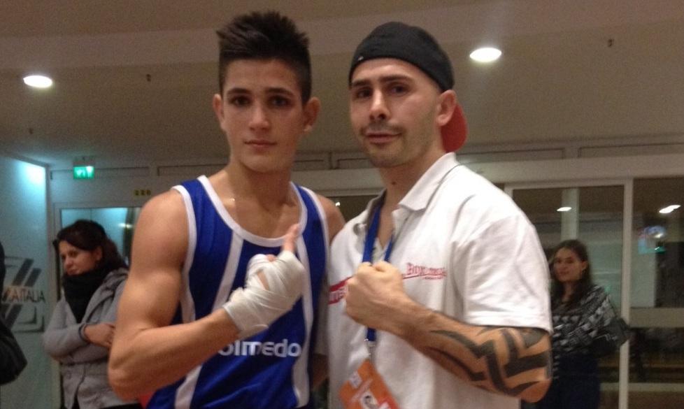 L’uragano Martinucci vince a Udine